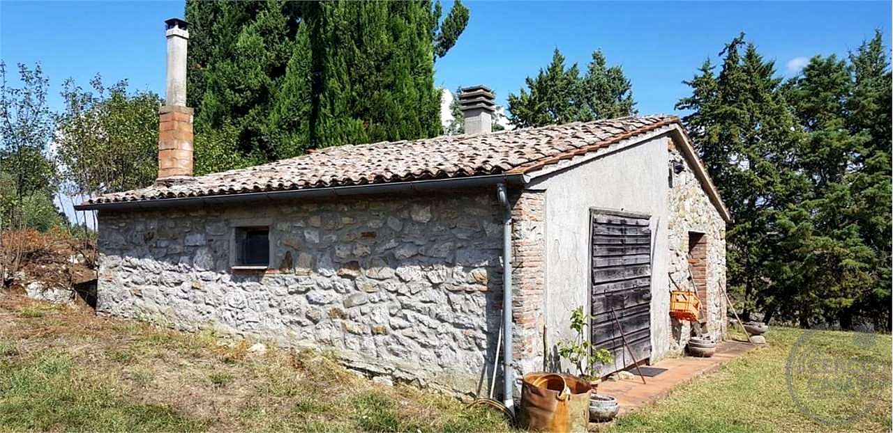 Immobile a Castell'Azzara