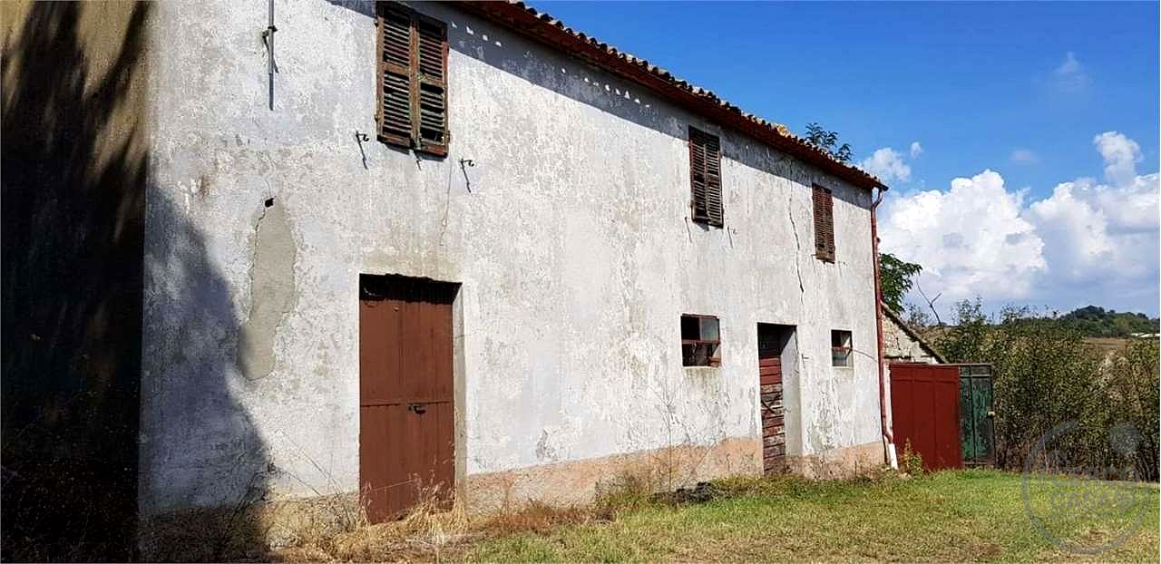 Immobile a Castell'Azzara
