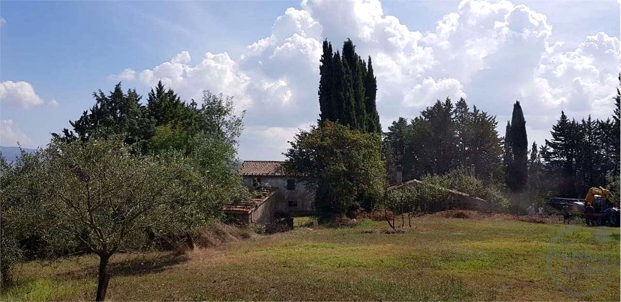 Immobile a Castell'Azzara