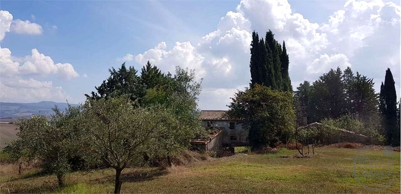 Immobile a Castell'Azzara