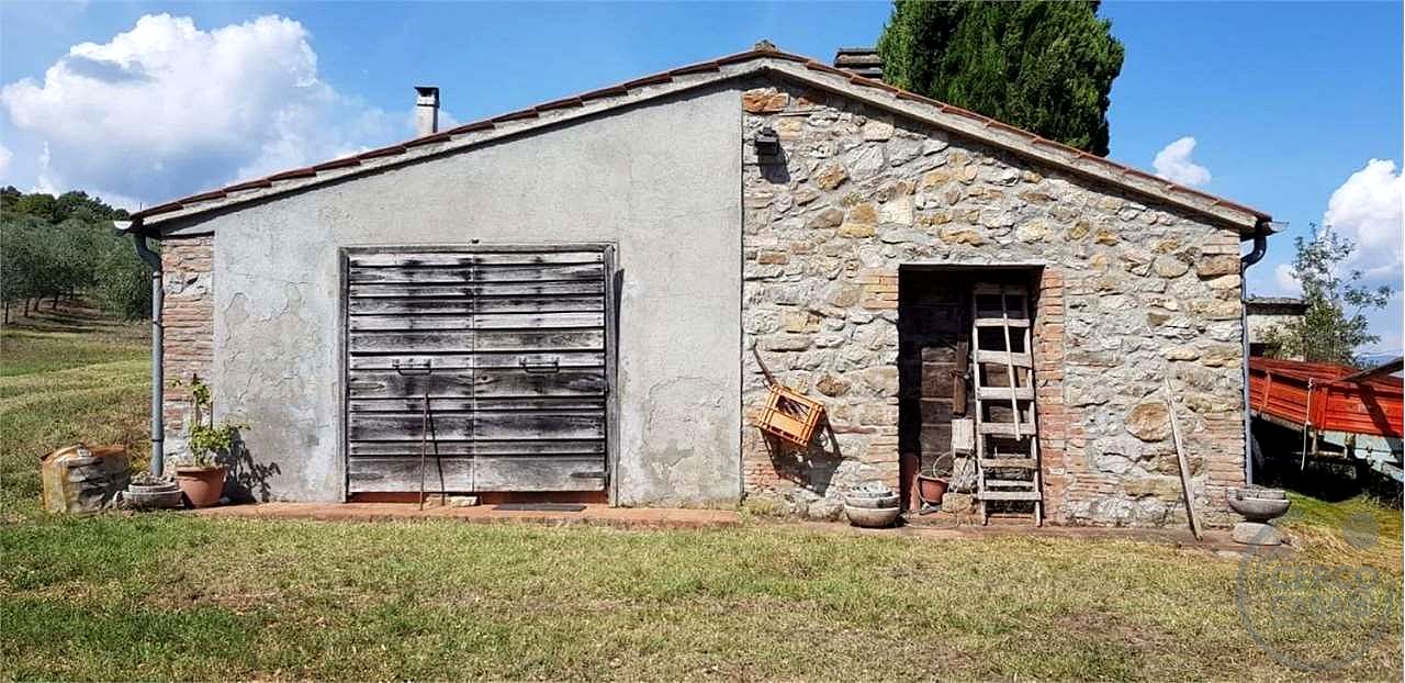 Immobile a Castell'Azzara