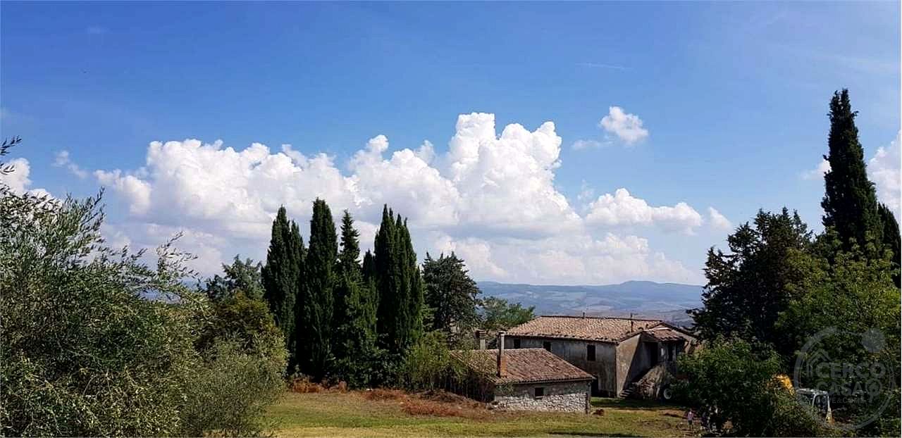 Immobile a Castell'Azzara