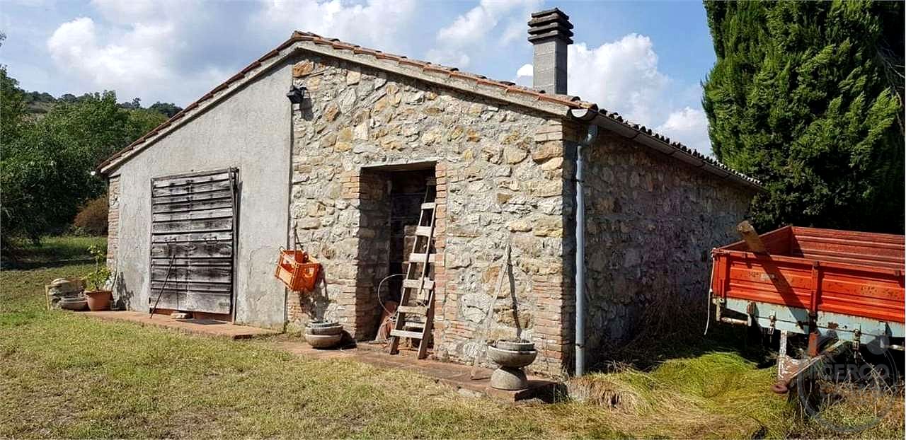 Immobile a Castell'Azzara