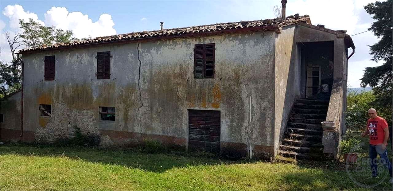 Immobile a Castell'Azzara