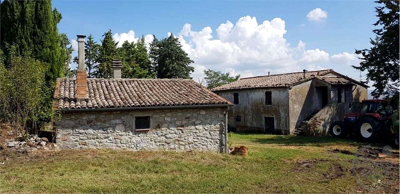 Immobile a Castell'Azzara