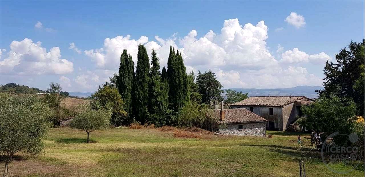 Immobile a Castell'Azzara