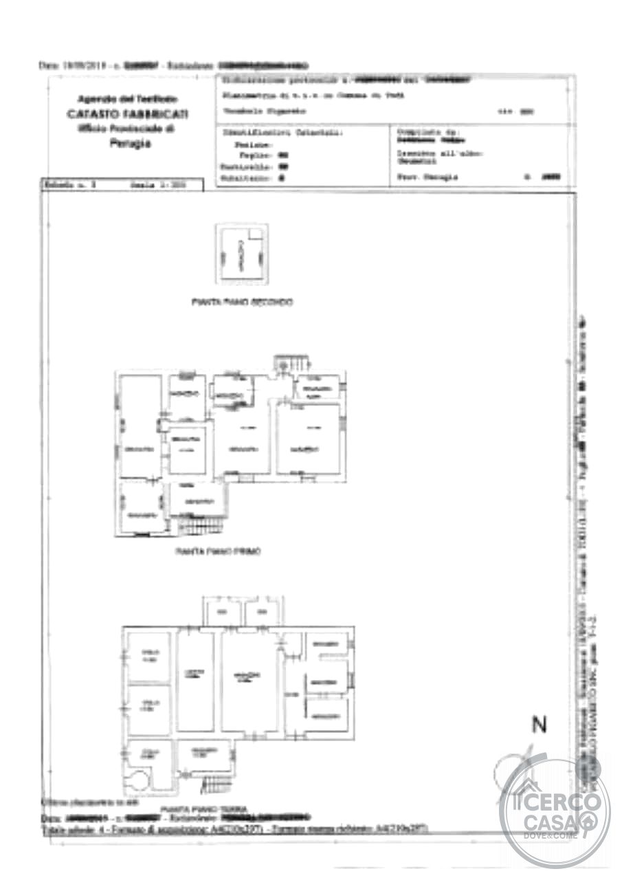 Residenziale a Todi
