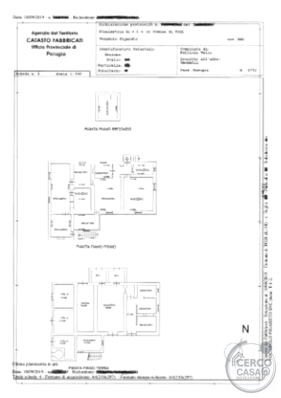 Residenziale a Todi