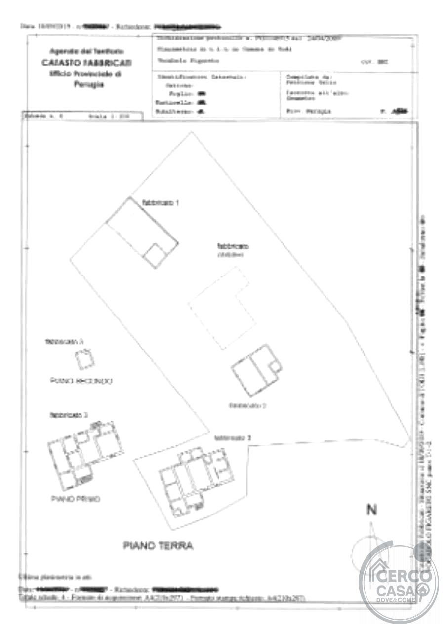 Residenziale a Todi