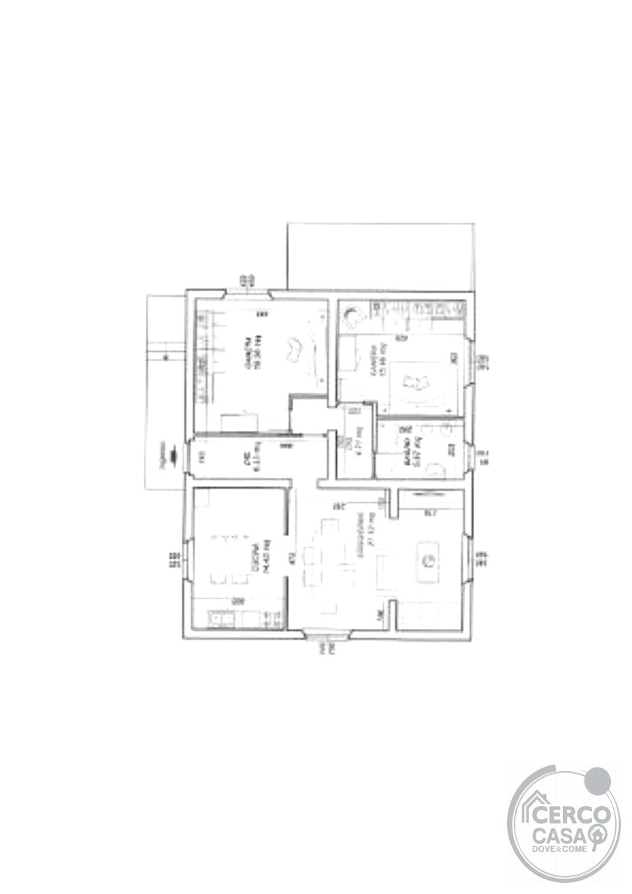 Residenziale a Collazzone