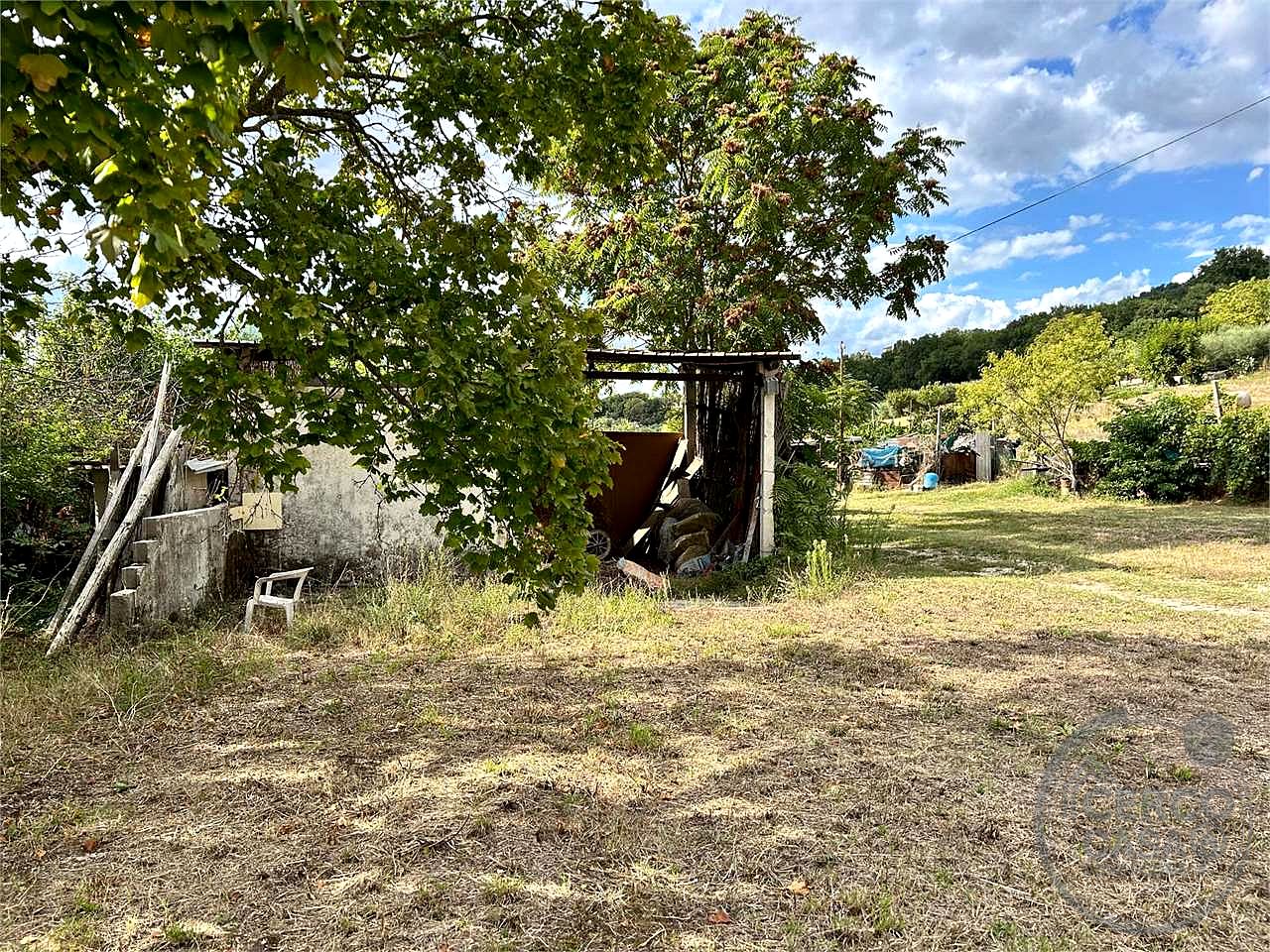 ASSISI - TERRENO AGRICOLO