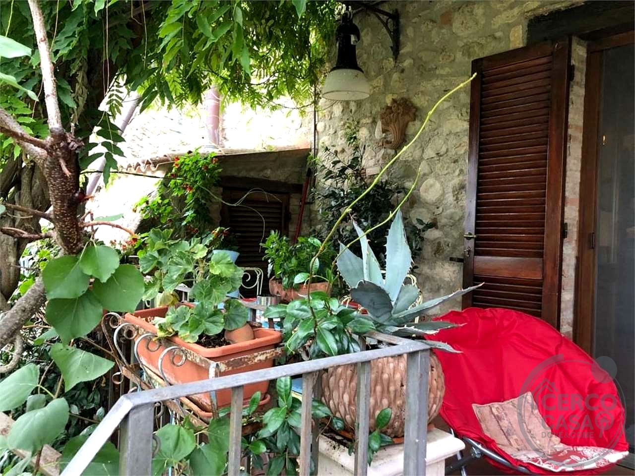 TODI - ILCI - CARATTERISTICO CIELO TERRA