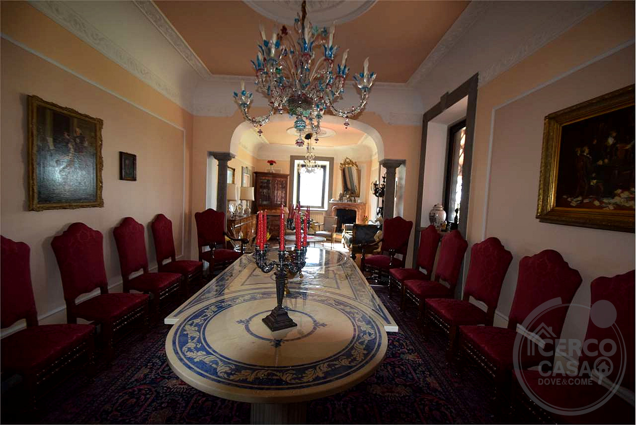 Italy Roma villa sulla Cassia con piscina ed Elipo