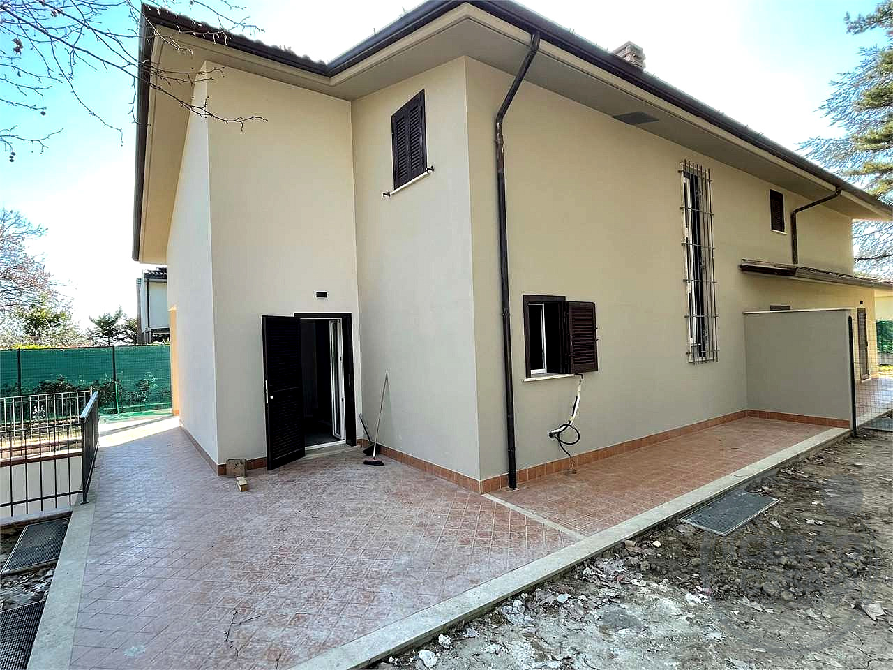 Villa bifamiliare in classe A1