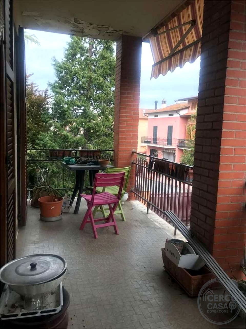 BASTIA: CASA INDIPENDENTE CON GIARDINO ESCLUSIVO