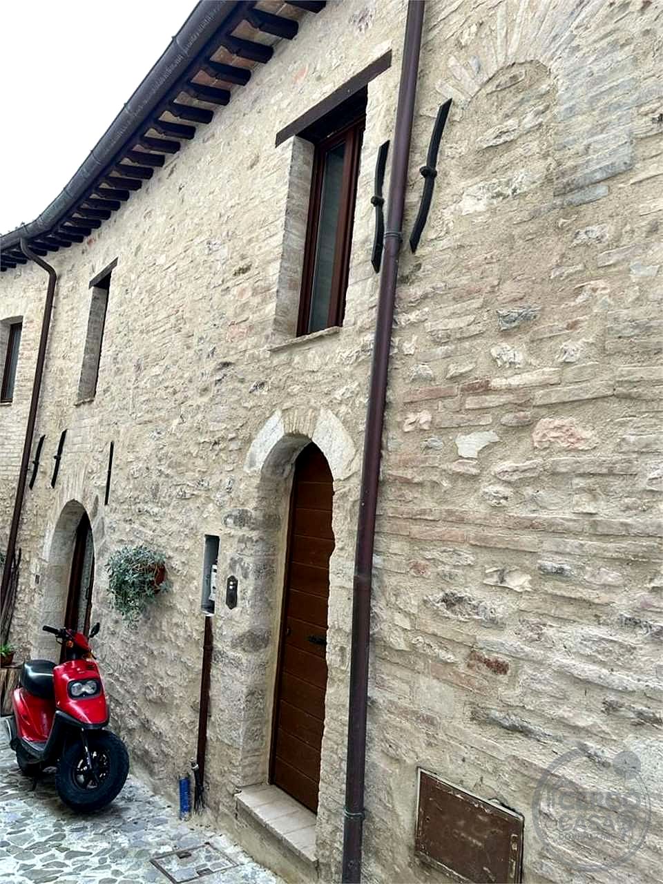 NOCERA UMBRA - APPARTAMENTO IN CENTRO STORICO