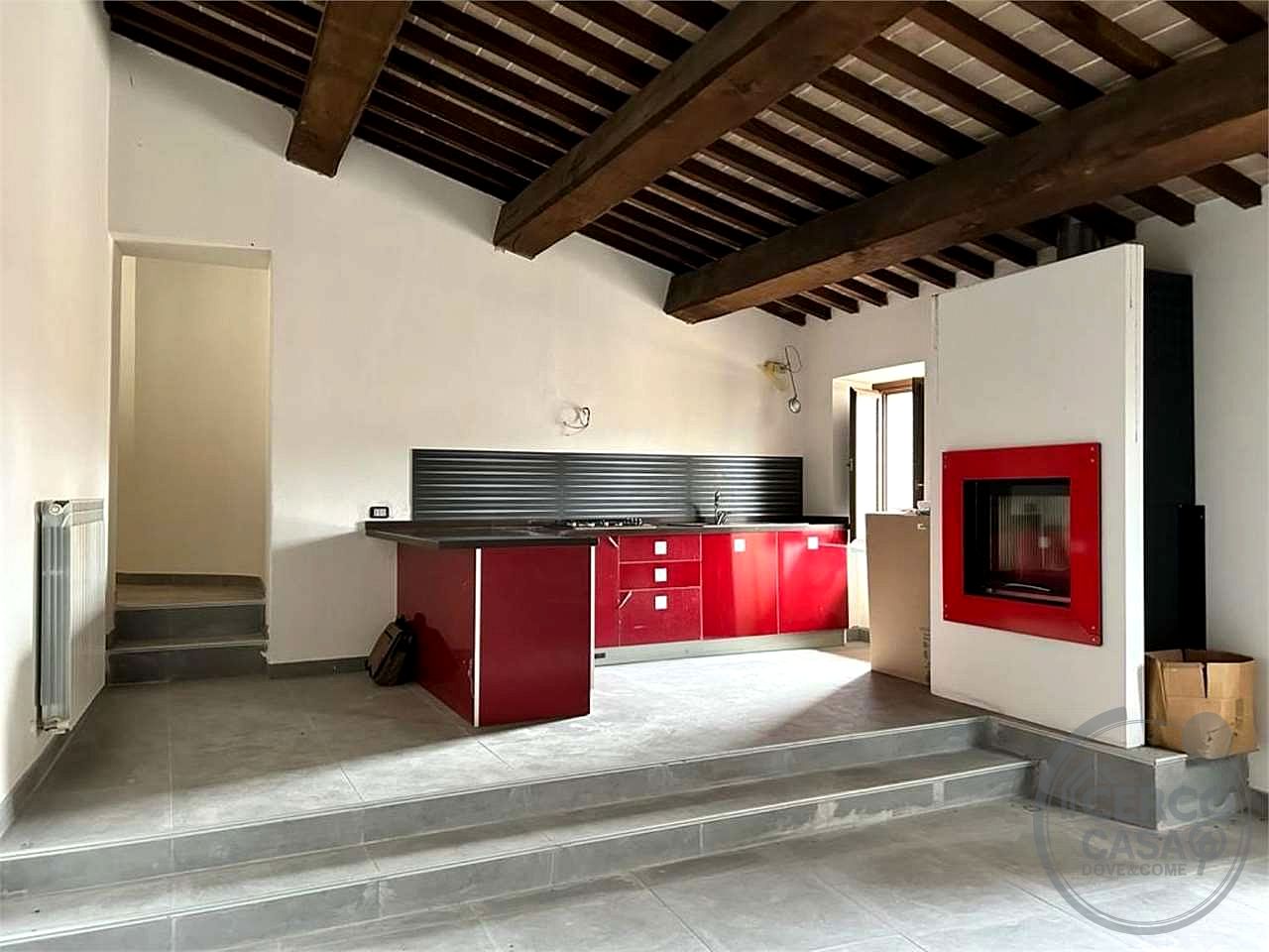 NOCERA UMBRA - APPARTAMENTO IN CENTRO STORICO