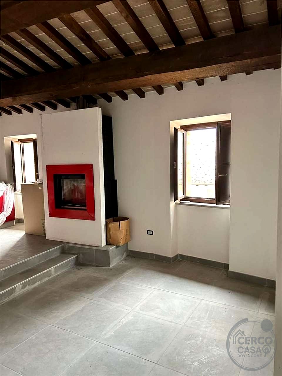 NOCERA UMBRA - APPARTAMENTO IN CENTRO STORICO