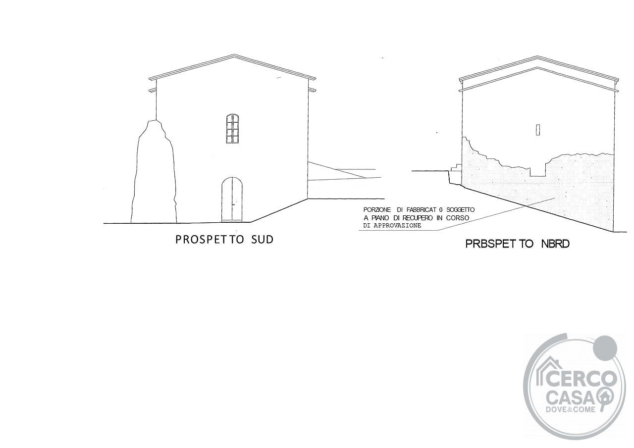 ANTICA PIEVE RISTRUTTURATA CON TERRENO