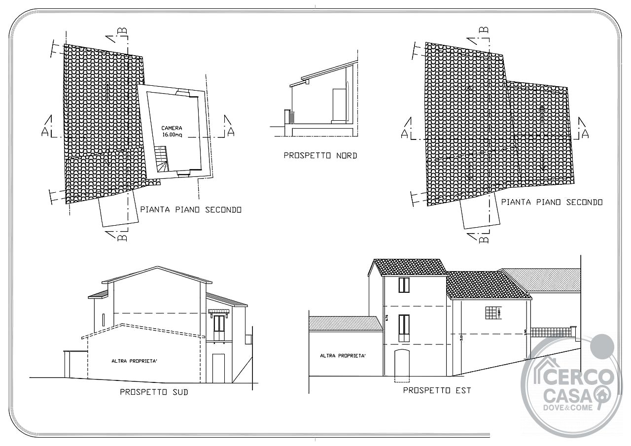 PORZIONE DI FABBRICATO DA RISTRUTTURARE