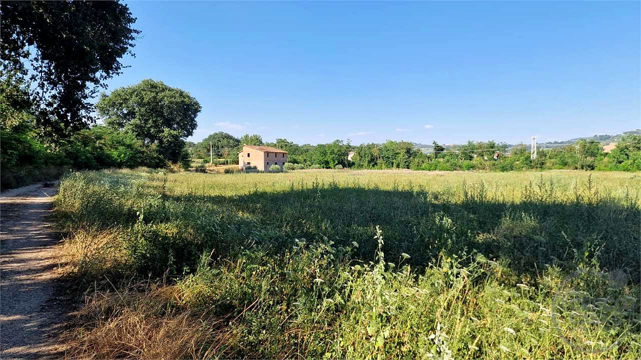PROPRIETA' DA RISTRUTTURARE IN APERTA CAMPAGNA
