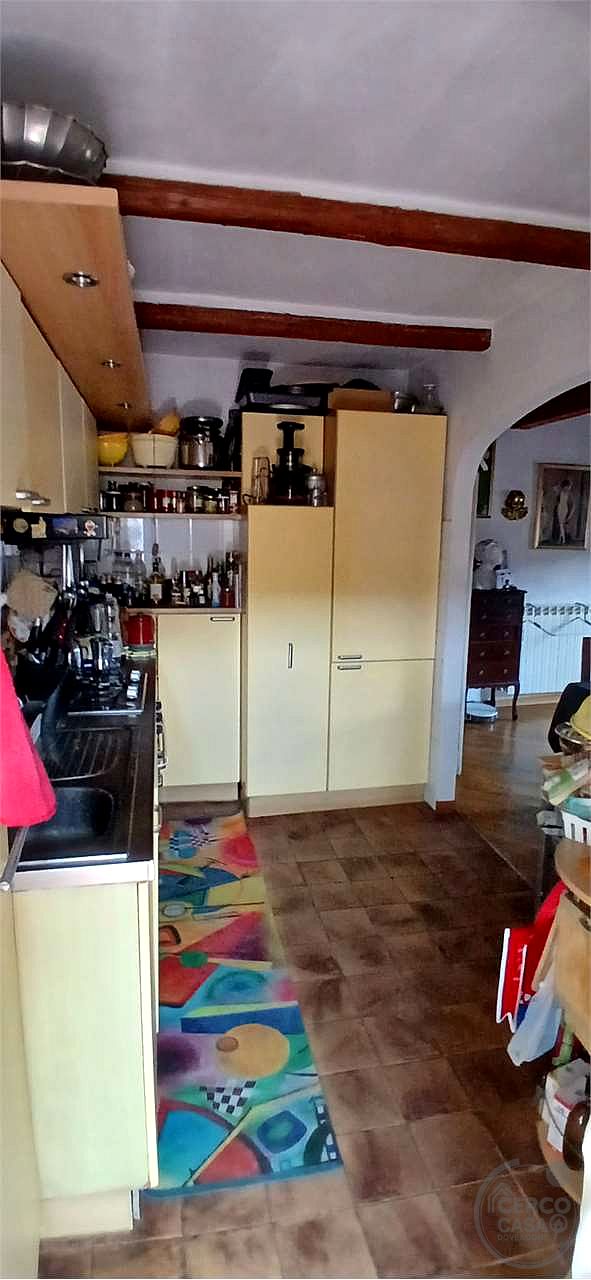 TODI – APPARTAMENTO AL TERZO ED ULTIMO PIANO