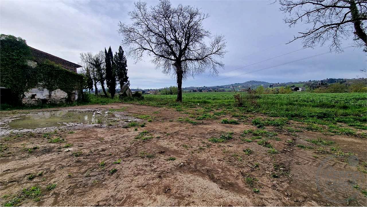 CASALE DA RISTRUTTURARE CON TERRENO