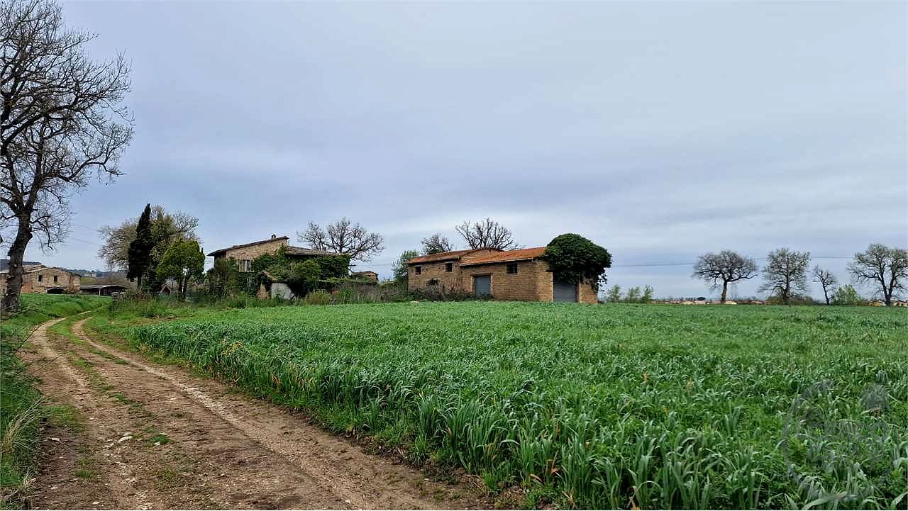 CASALE DA RISTRUTTURARE CON TERRENO