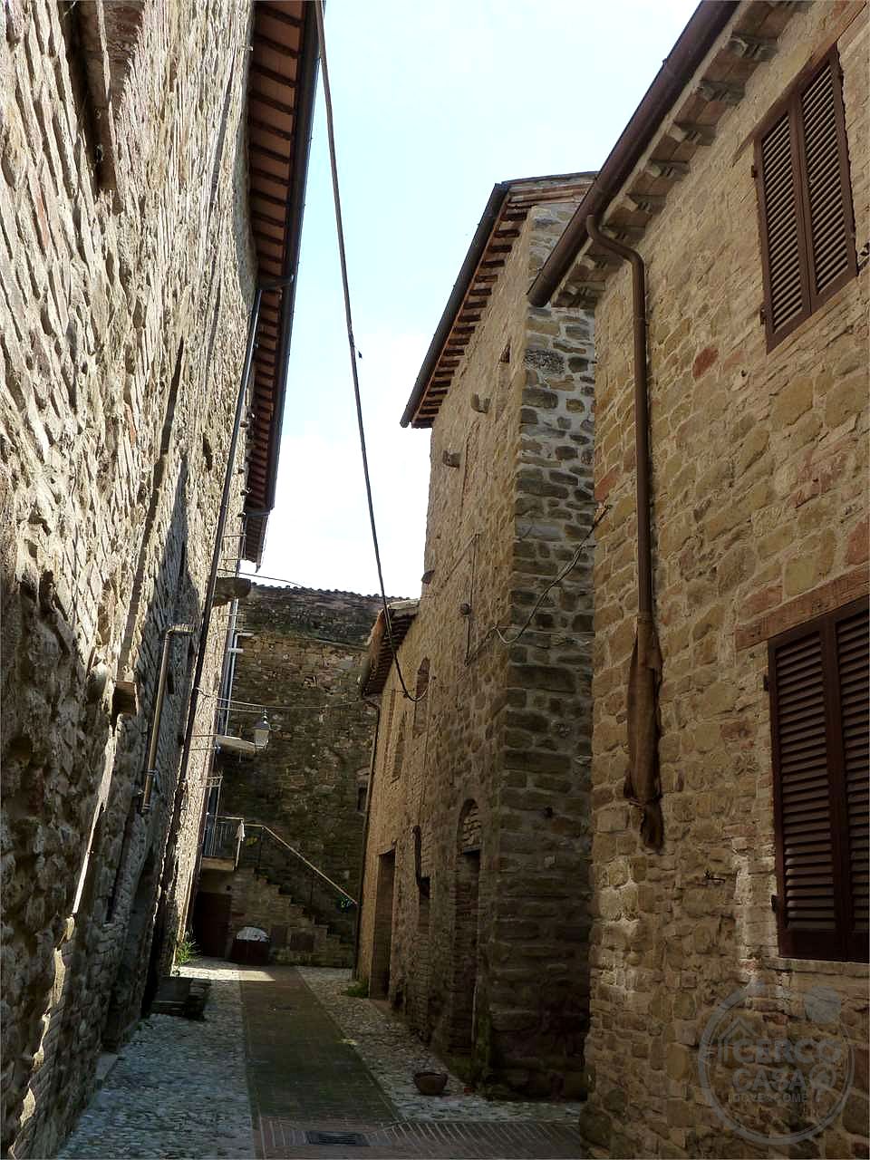 ASSISI - PETRIGNANO - CARATTERISTICO CIELOTERRA