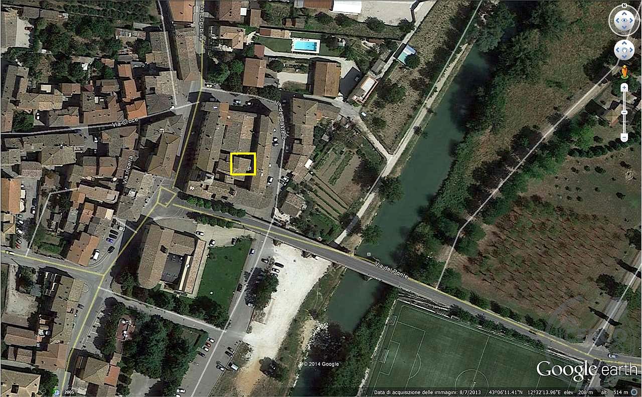 ASSISI - PETRIGNANO - CARATTERISTICO CIELOTERRA