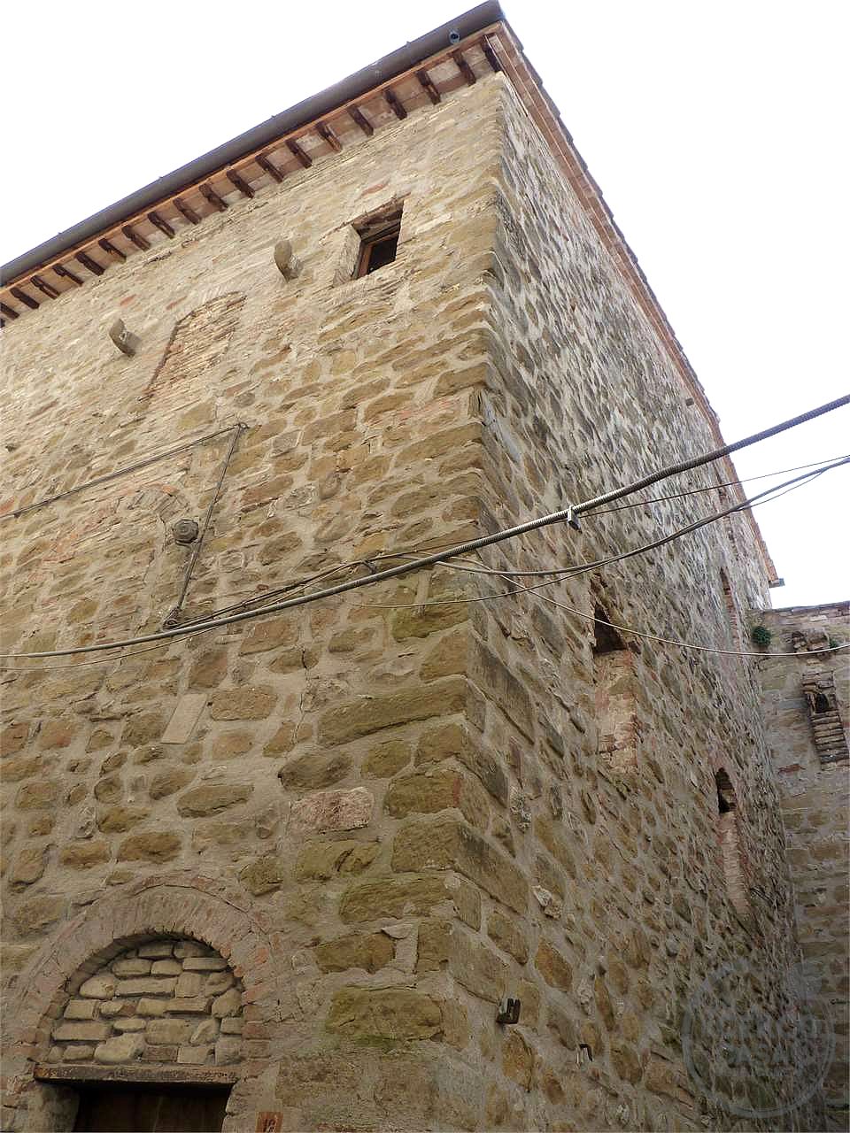 ASSISI - PETRIGNANO - CARATTERISTICO CIELOTERRA