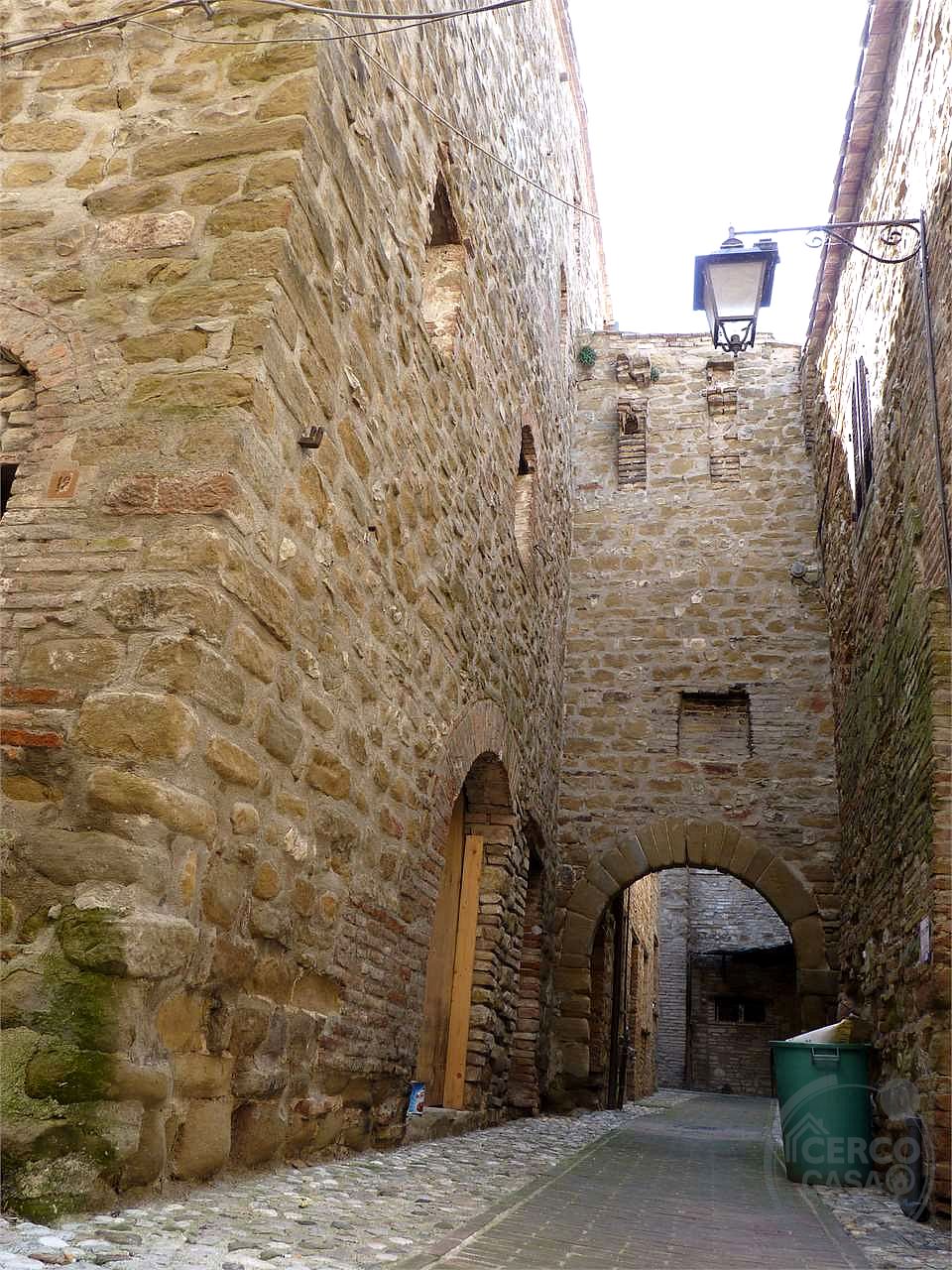ASSISI - PETRIGNANO - CARATTERISTICO CIELOTERRA