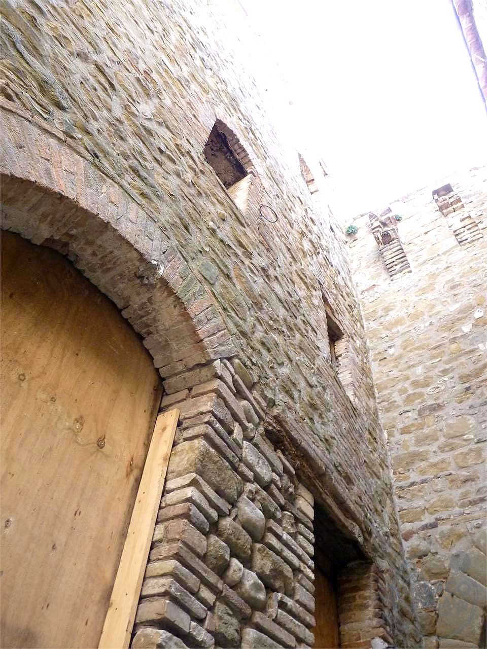 ASSISI - PETRIGNANO - CARATTERISTICO CIELOTERRA