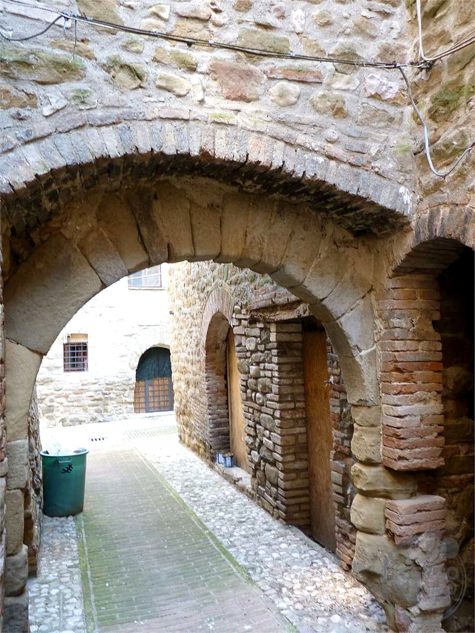ASSISI - PETRIGNANO - CARATTERISTICO CIELOTERRA