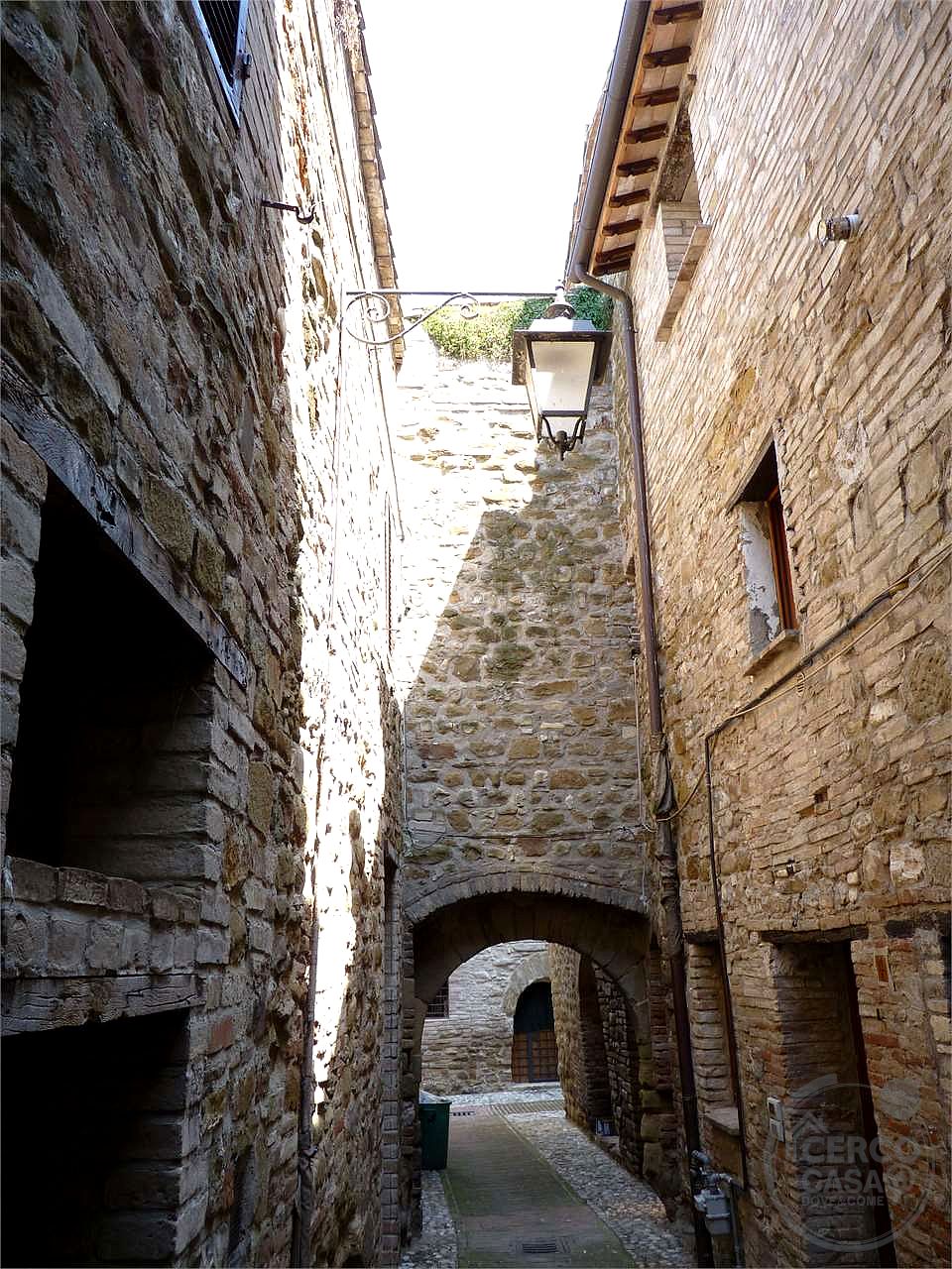 ASSISI - PETRIGNANO - CARATTERISTICO CIELOTERRA