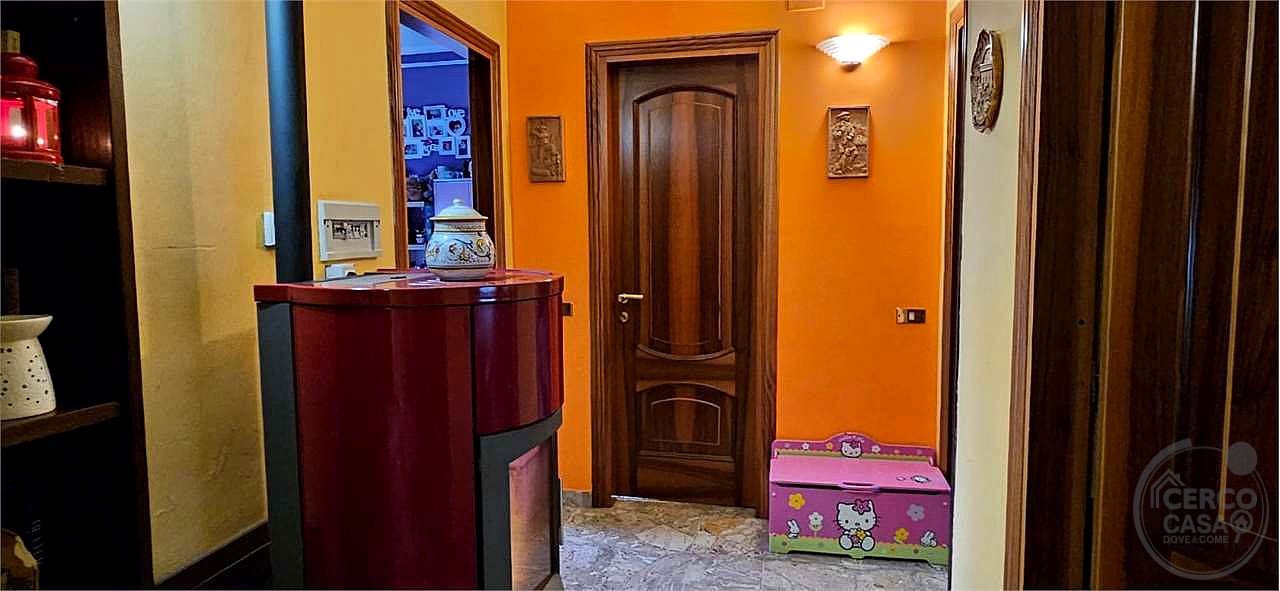 TODI - PANTALLA: APPARTAMENTO AL PIANO PRIMO