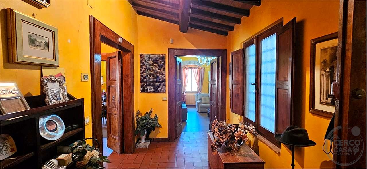 APPARTAMENTO DI PREGIO IN CENTRO STORICO