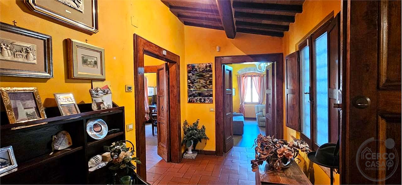 APPARTAMENTO DI PREGIO IN CENTRO STORICO