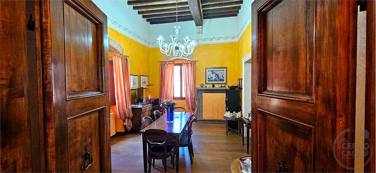 APPARTAMENTO DI PREGIO IN CENTRO STORICO