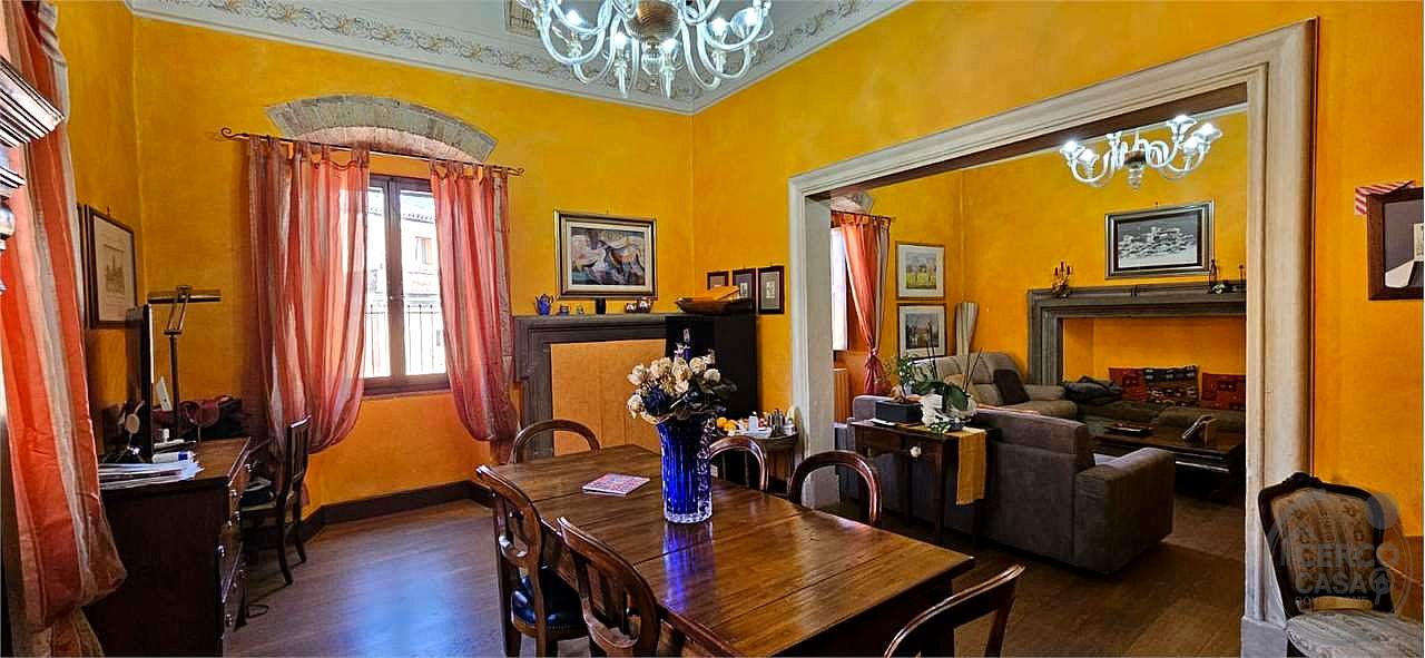 APPARTAMENTO DI PREGIO IN CENTRO STORICO