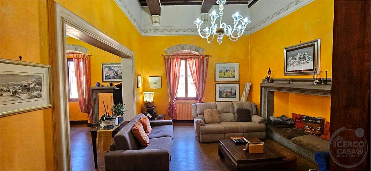APPARTAMENTO DI PREGIO IN CENTRO STORICO