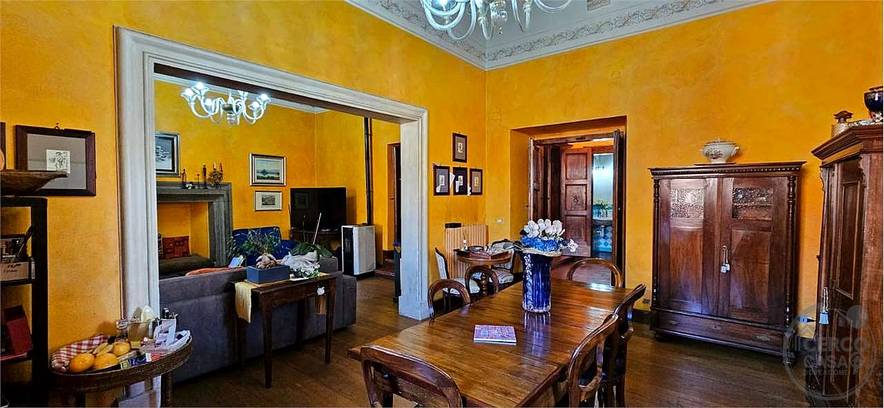APPARTAMENTO DI PREGIO IN CENTRO STORICO