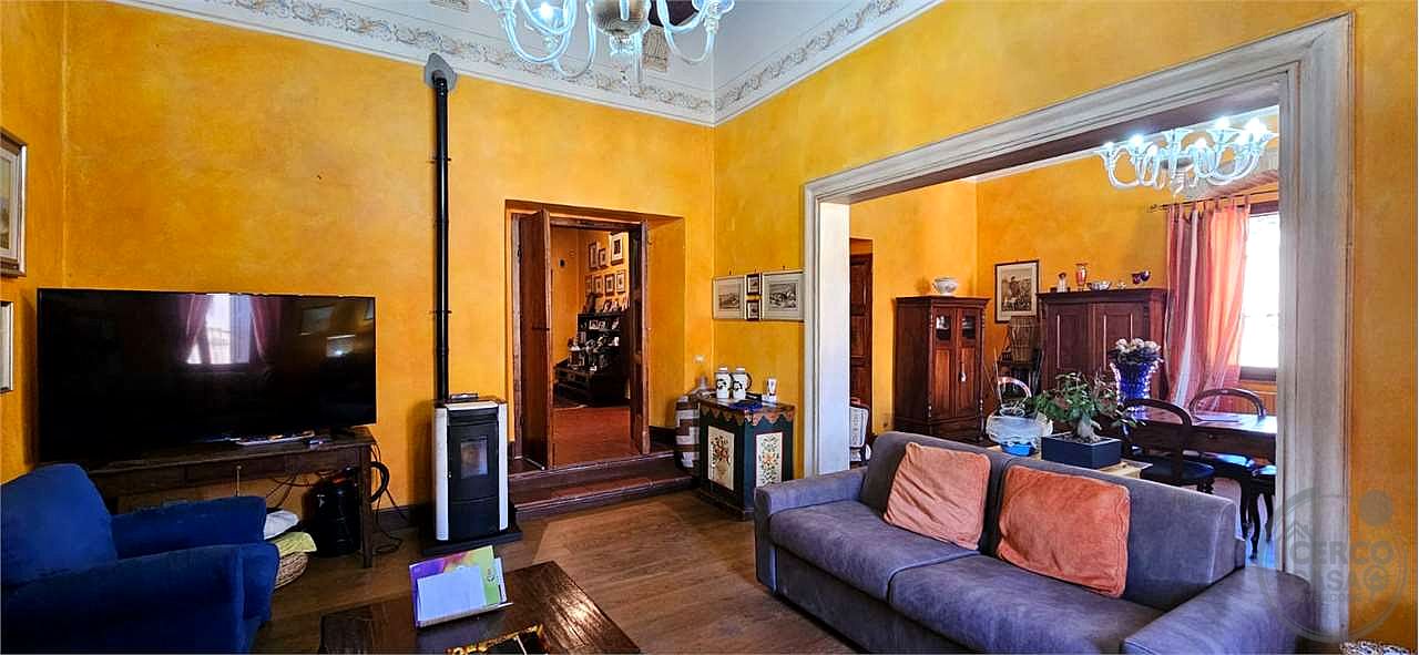 APPARTAMENTO DI PREGIO IN CENTRO STORICO