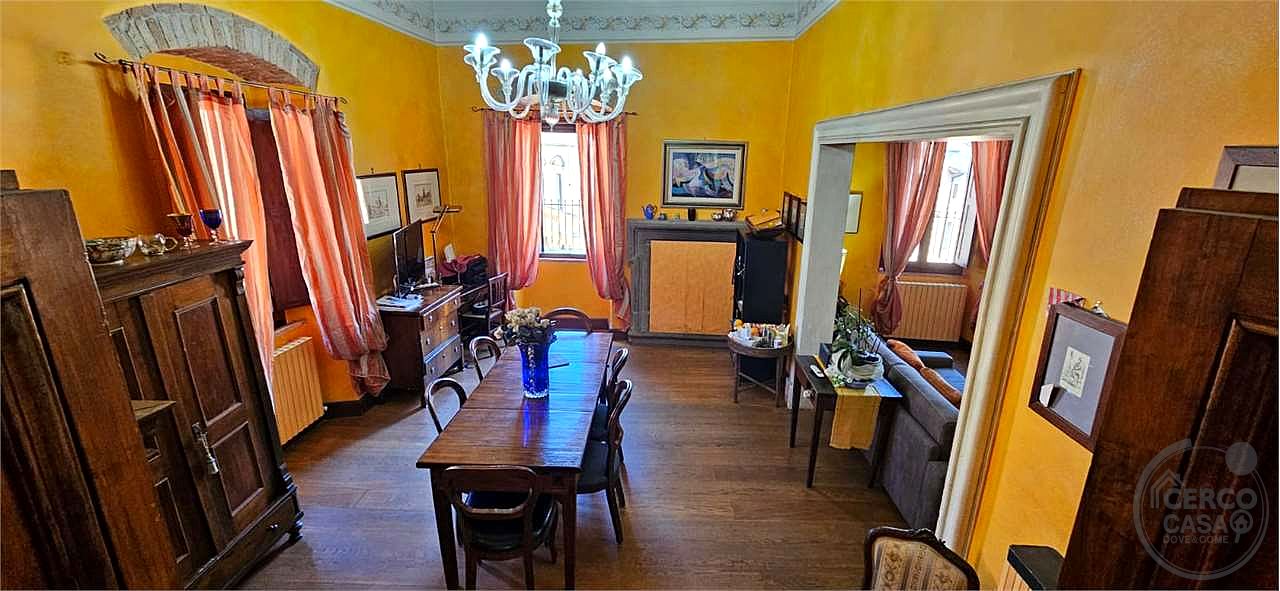 APPARTAMENTO DI PREGIO IN CENTRO STORICO
