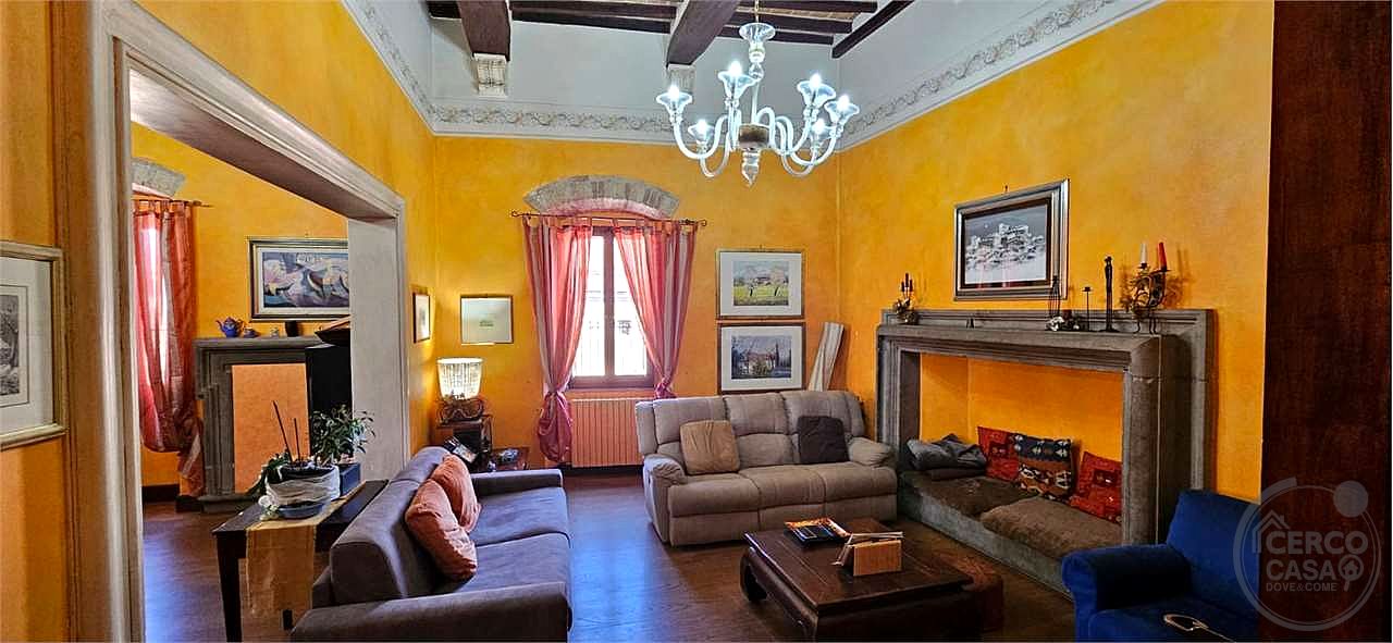 APPARTAMENTO DI PREGIO IN CENTRO STORICO