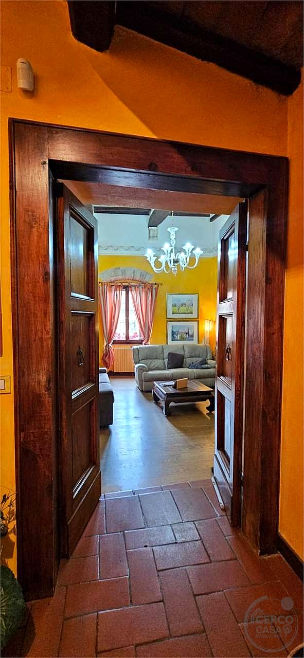 APPARTAMENTO DI PREGIO IN CENTRO STORICO