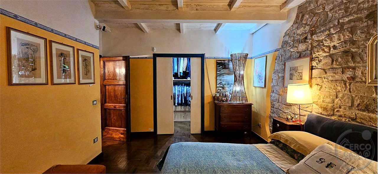 APPARTAMENTO DI PREGIO IN CENTRO STORICO