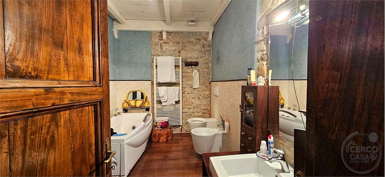 APPARTAMENTO DI PREGIO IN CENTRO STORICO