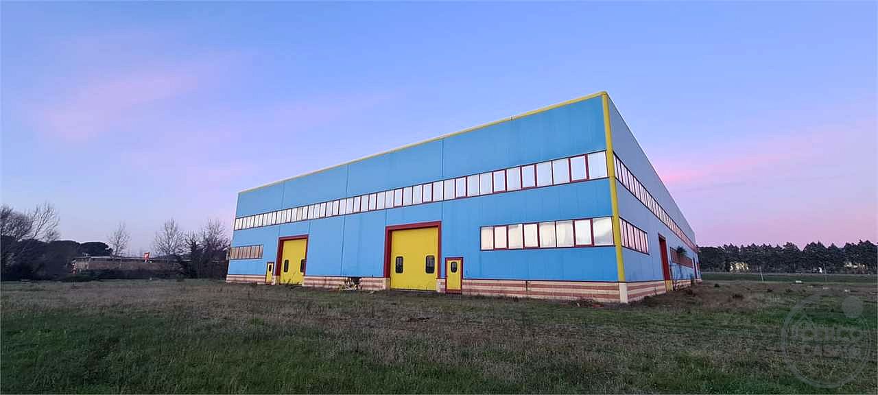 TODI – PANTALLA: TERRENO INDUSTRIALE CON CAPANNONE