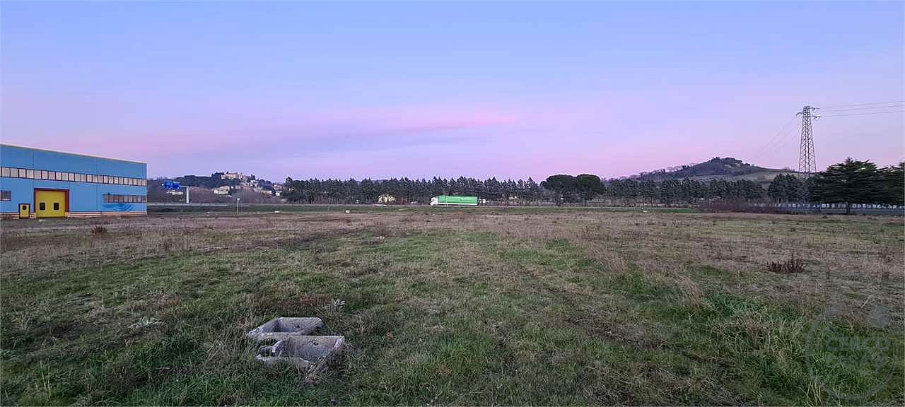 TODI – PANTALLA: TERRENO INDUSTRIALE CON CAPANNONE